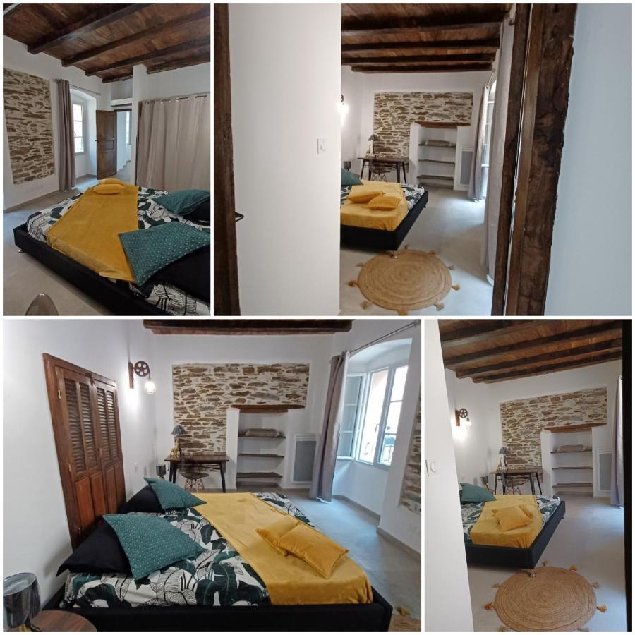 Casa Pernice Penta di Casinca Exterior foto