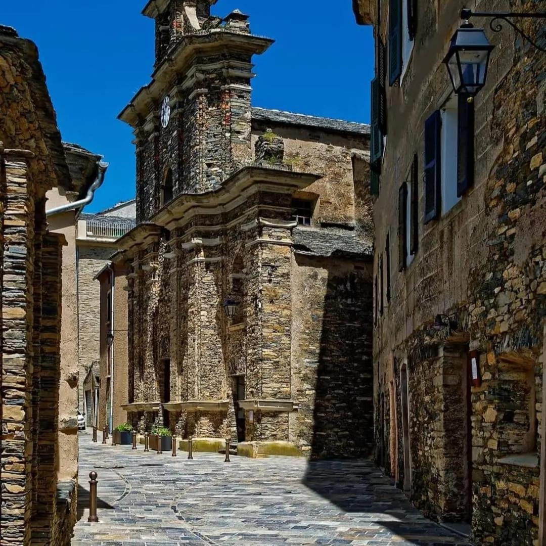 Casa Pernice Penta di Casinca Exterior foto